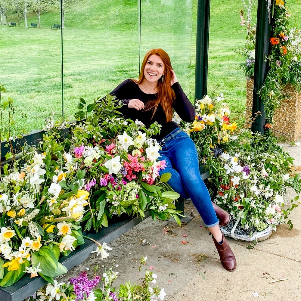 Meet your Posher, Mary